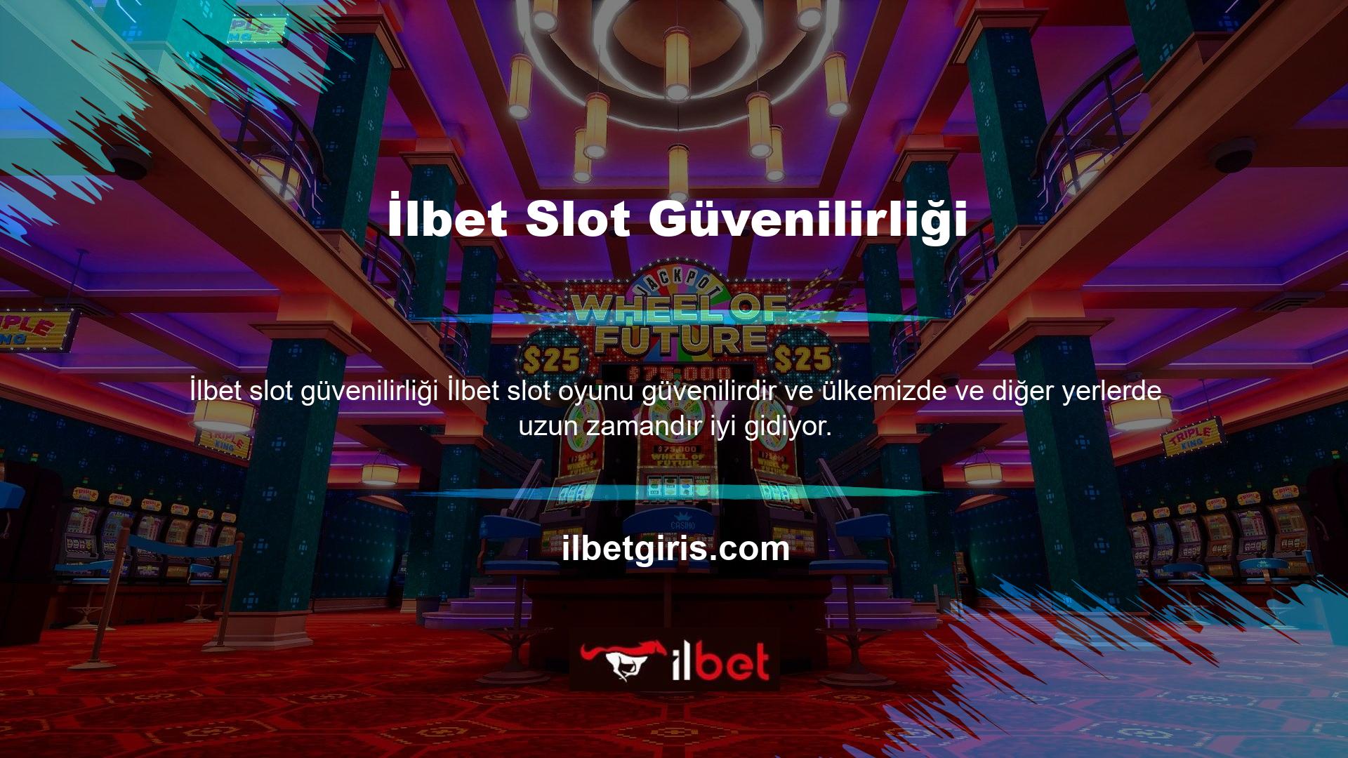 Yıllar önce ve şimdi, oynamak ve güçlü bir sisteme sahip olmak için iyi bir yer sunan iyi oyunlar ve casinolar var